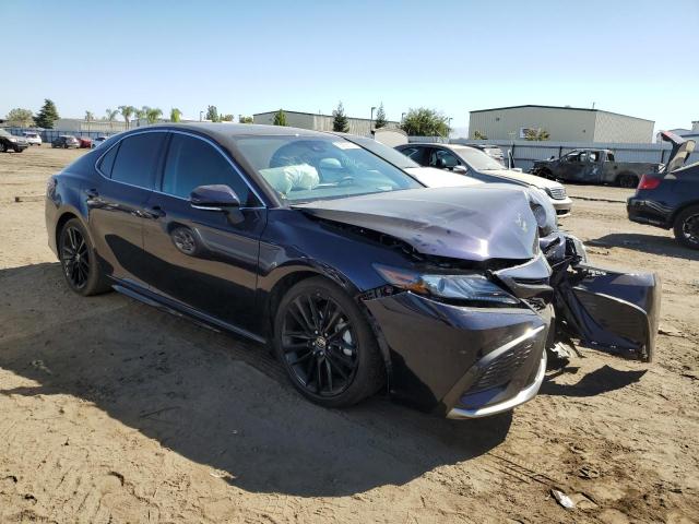 TOYOTA CAMRY TRD 2022 4t1kz1ak9nu063128