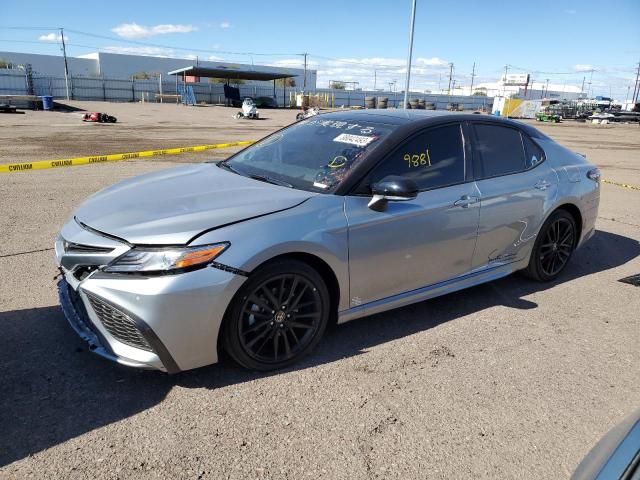 TOYOTA CAMRY TRD 2022 4t1kz1ak9nu065963