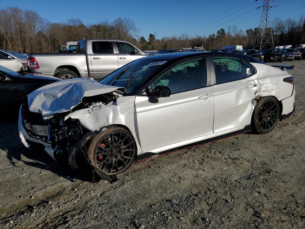 TOYOTA CAMRY 2022 4t1kz1ak9nu068457