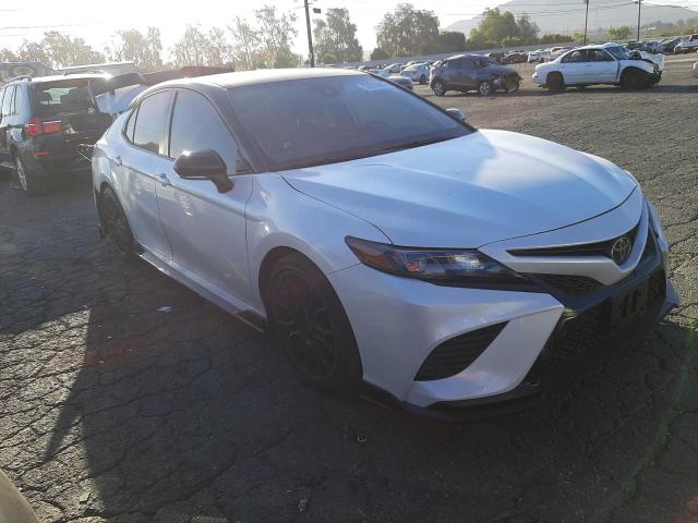 TOYOTA CAMRY TRD 2022 4t1kz1ak9nu069687