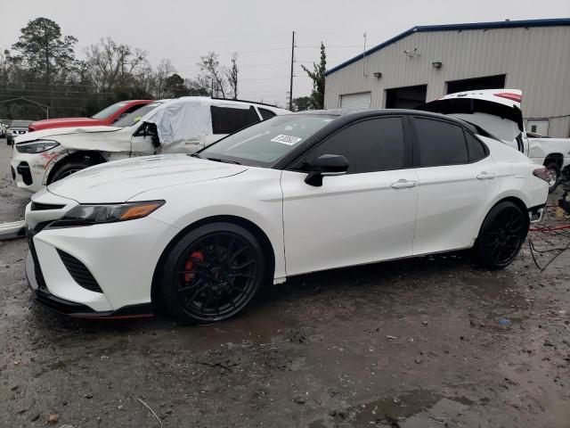 TOYOTA CAMRY 2023 4t1kz1ak9pu072804