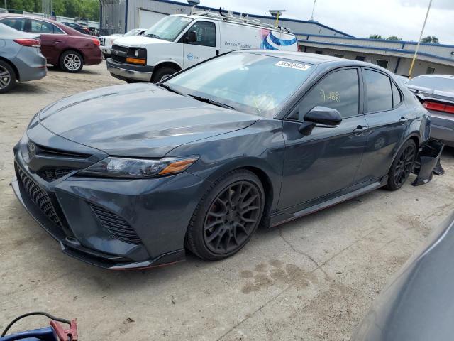 TOYOTA CAMRY TRD 2023 4t1kz1ak9pu076030