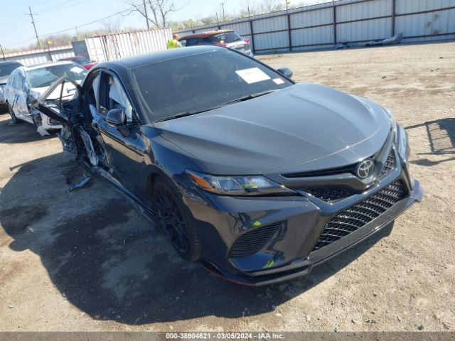 TOYOTA CAMRY 2023 4t1kz1ak9pu077632