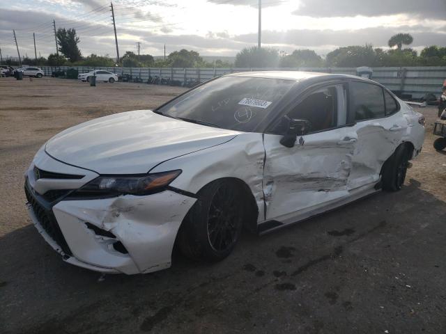 TOYOTA CAMRY 2023 4t1kz1ak9pu087576