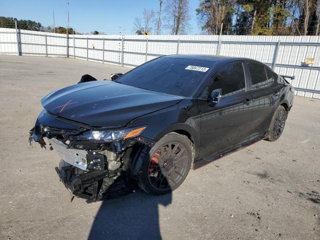 TOYOTA CAMRY 2024 4t1kz1ak9ru093882