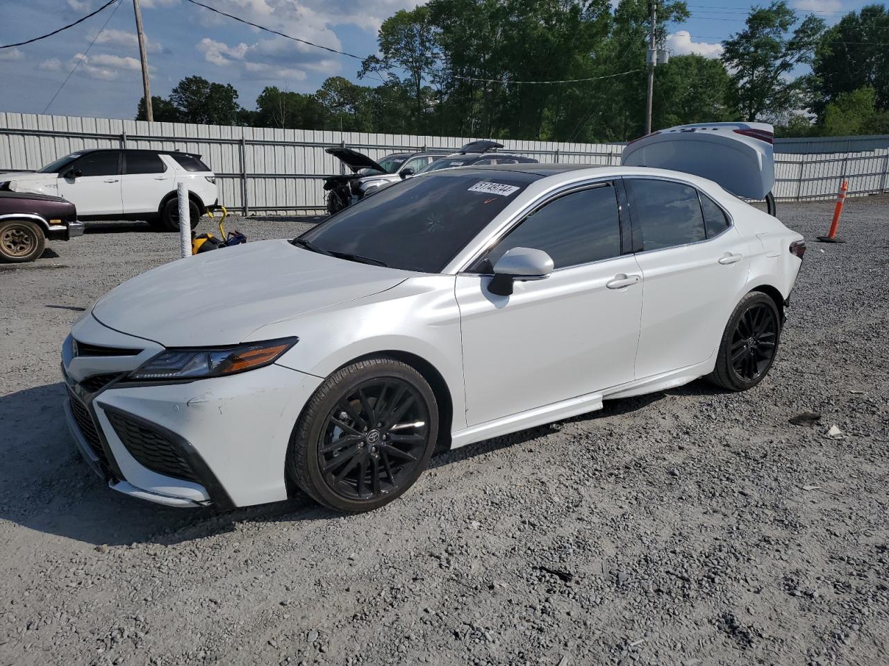 TOYOTA CAMRY 2024 4t1kz1ak9ru097821