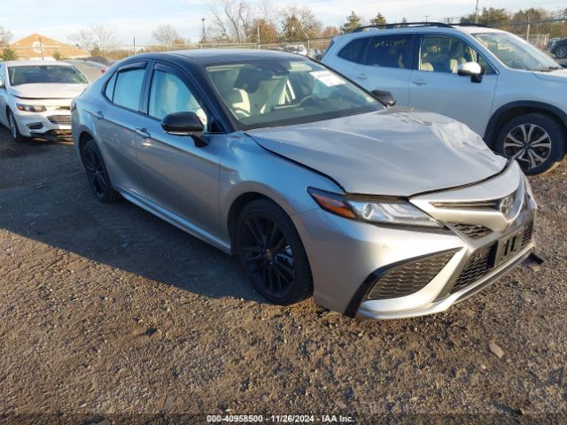 TOYOTA CAMRY 2024 4t1kz1ak9ru100121