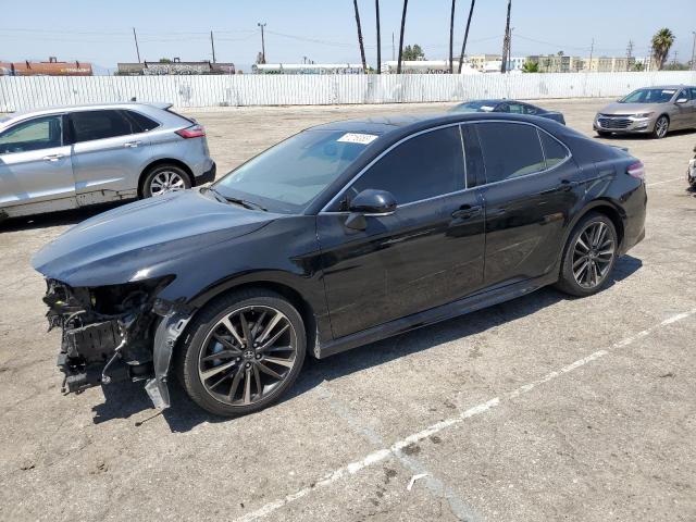 TOYOTA CAMRY TRD 2020 4t1kz1akxlu033729