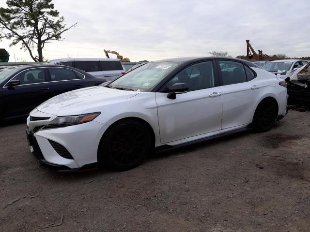 TOYOTA CAMRY TRD 2021 4t1kz1akxmu059295