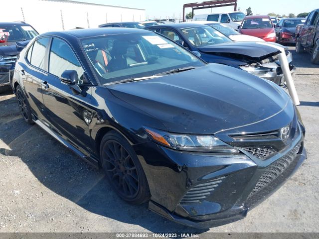 TOYOTA CAMRY 2021 4t1kz1akxmu059376