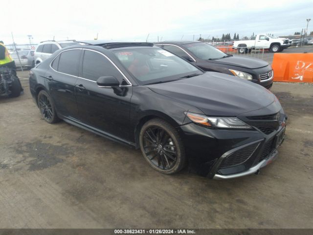 TOYOTA CAMRY 2022 4t1kz1akxnu063493