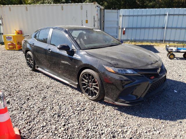 TOYOTA CAMRY TRD 2022 4t1kz1akxnu066197