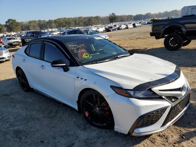 TOYOTA CAMRY TRD 2022 4t1kz1akxnu070914