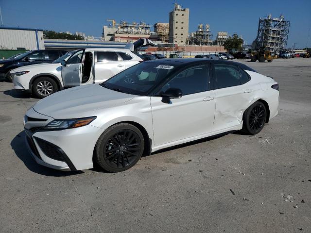 TOYOTA CAMRY TRD 2023 4t1kz1akxpu077395