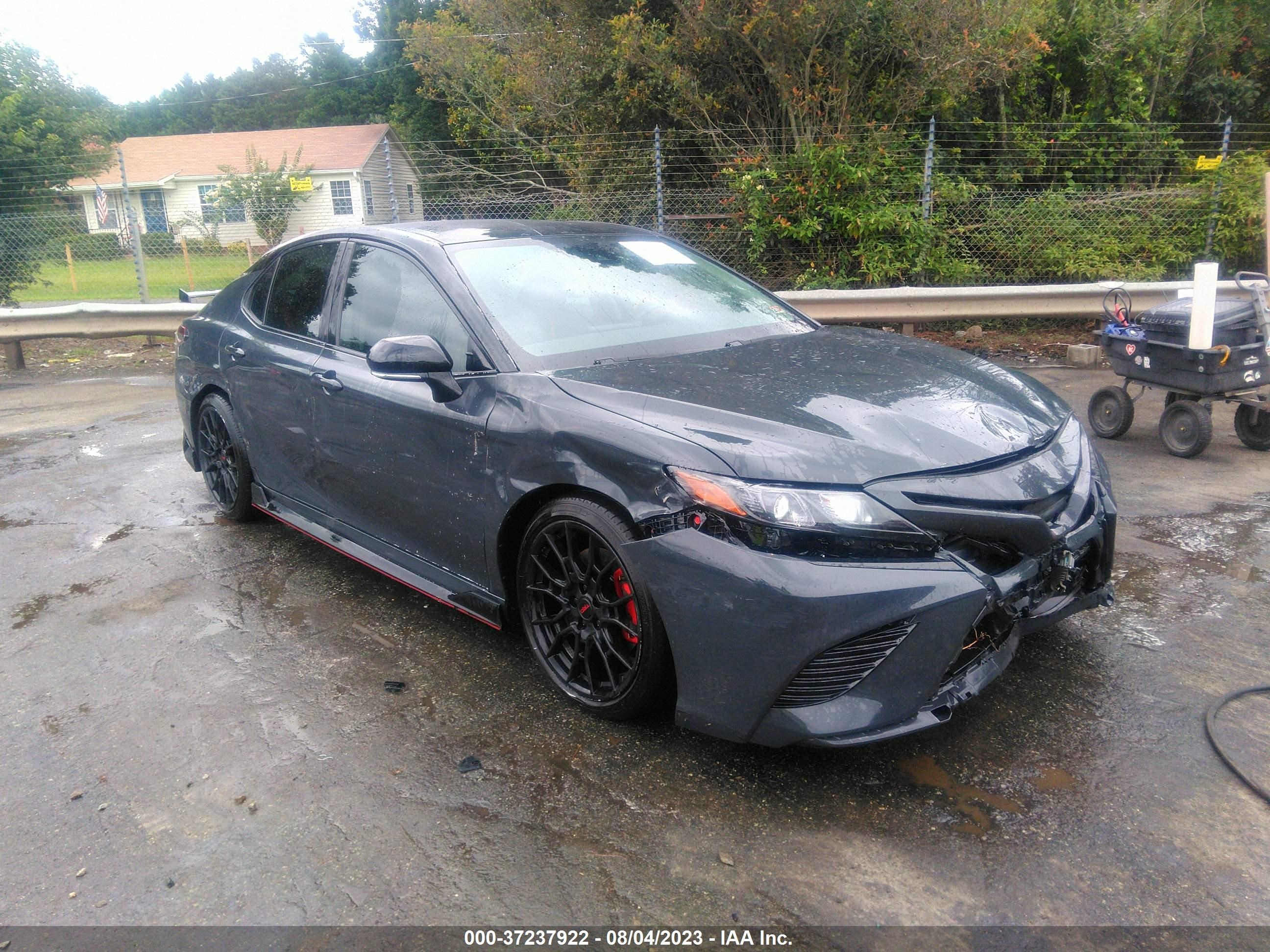 TOYOTA CAMRY 2023 4t1kz1akxpu077428