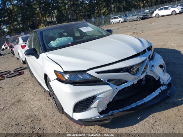 TOYOTA CAMRY 2023 4t1kz1akxpu086467