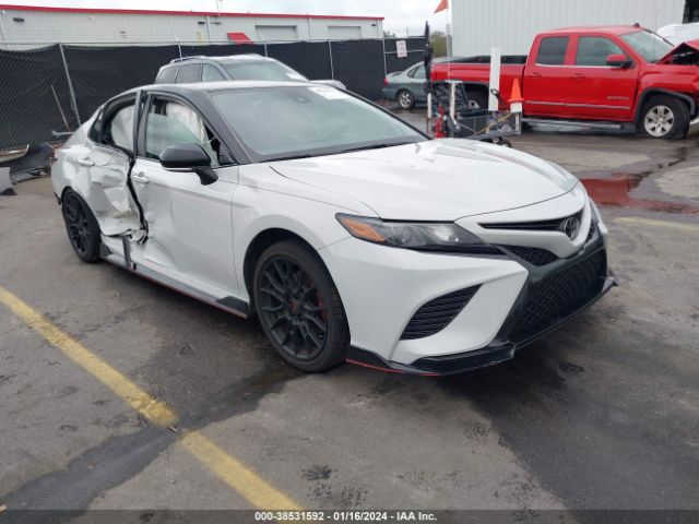 TOYOTA CAMRY 2021 4t1kzjak9mu060034