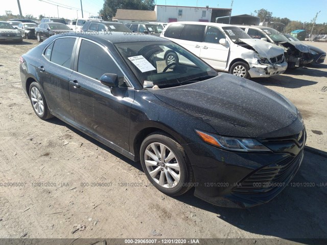 TOYOTA CAMRY 2020 4t1l11ak0lu321013