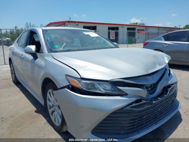 TOYOTA CAMRY 2020 4t1l11ak0lu385147