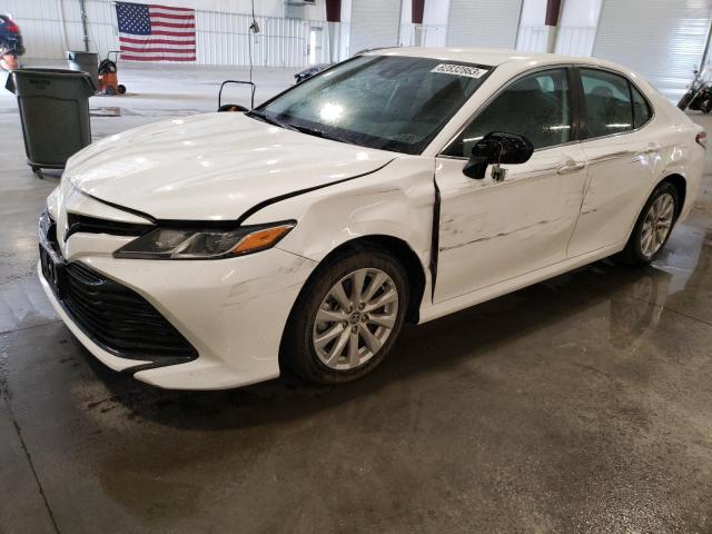 TOYOTA CAMRY LE 2020 4t1l11ak0lu500619