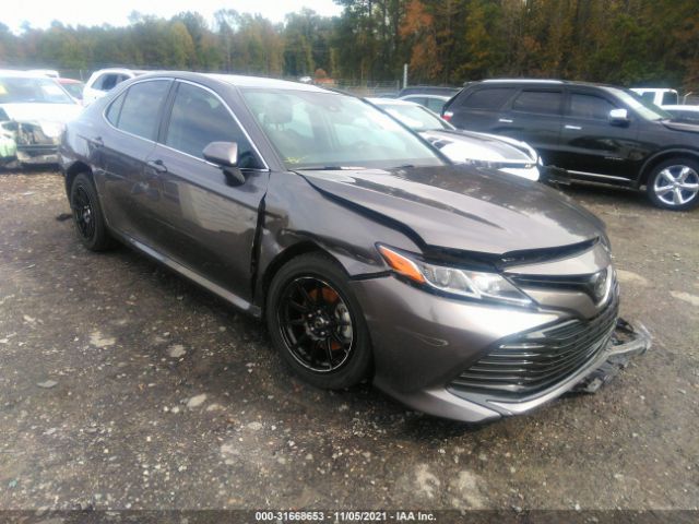 TOYOTA CAMRY 2020 4t1l11ak0lu859243