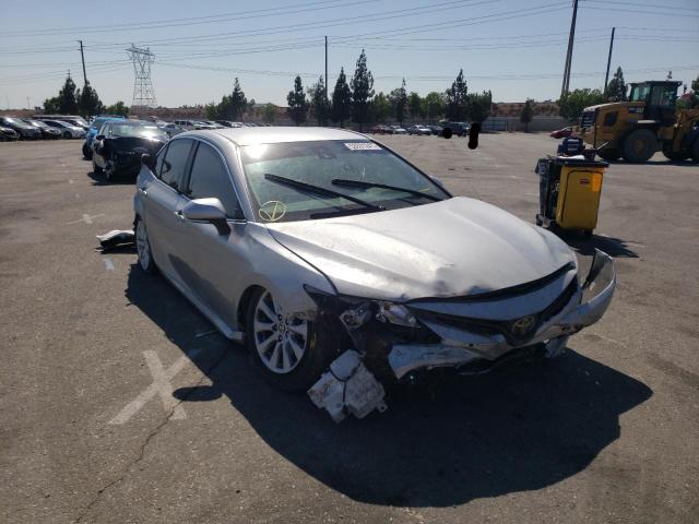 TOYOTA CAMRY LE 2020 4t1l11ak0lu958564