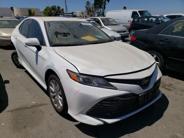 TOYOTA CAMRY LE 2020 4t1l11ak0lu974456