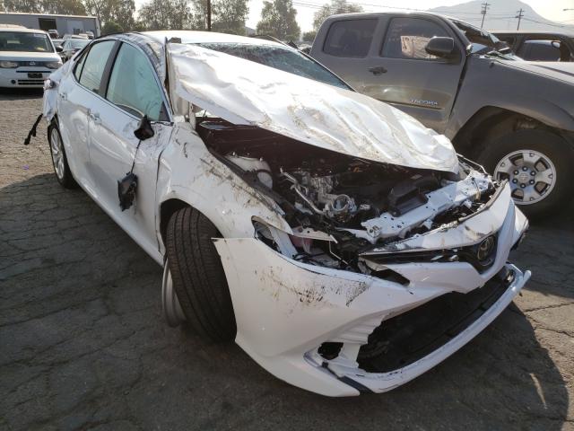 TOYOTA CAMRY LE 2020 4t1l11ak0lu984243