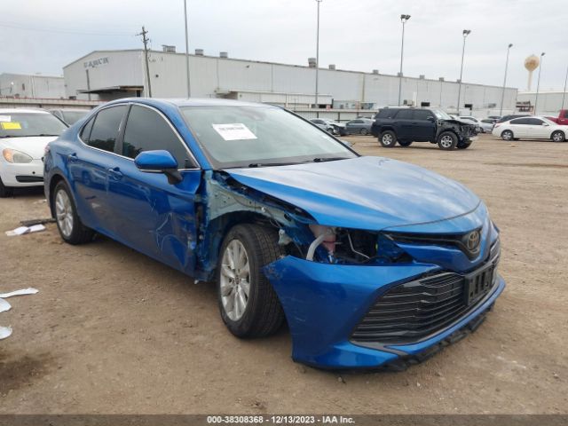 TOYOTA CAMRY 2020 4t1l11ak1lu388915