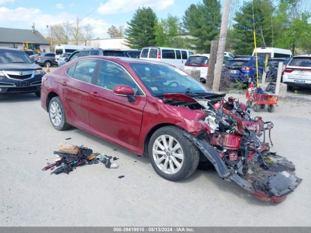 TOYOTA CAMRY 2020 4t1l11ak1lu399882