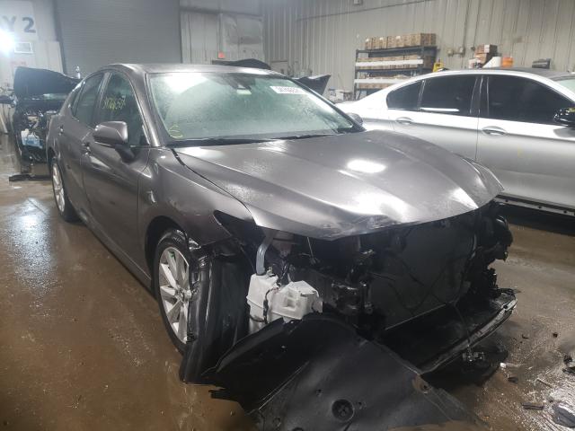 TOYOTA CAMRY LE 2020 4t1l11ak1lu879873