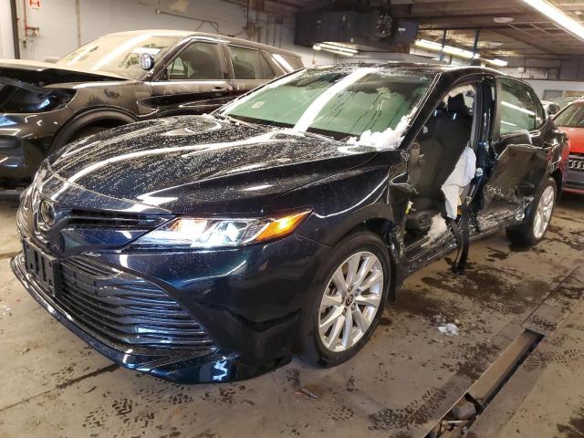 TOYOTA CAMRY LE 2020 4t1l11ak1lu996742