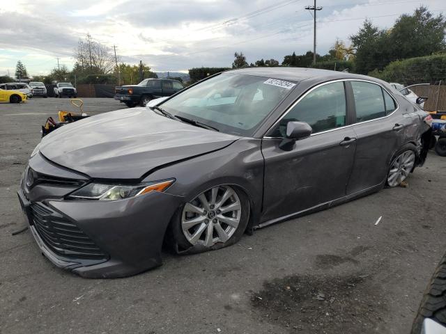 TOYOTA CAMRY LE 2020 4t1l11ak2lu338038