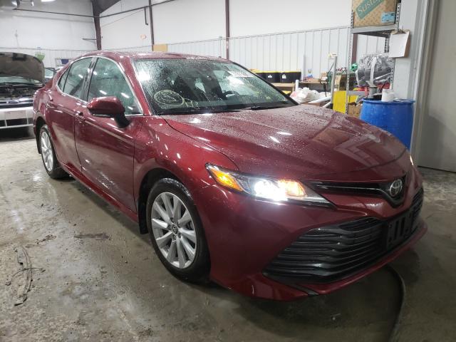 TOYOTA CAMRY LE 2020 4t1l11ak2lu360931