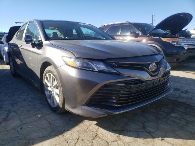 TOYOTA CAMRY LE 2020 4t1l11ak2lu500668