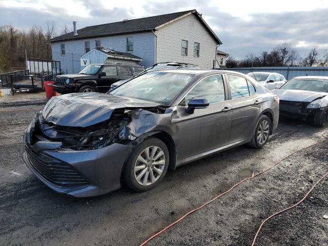 TOYOTA CAMRY LE 2020 4t1l11ak2lu508415