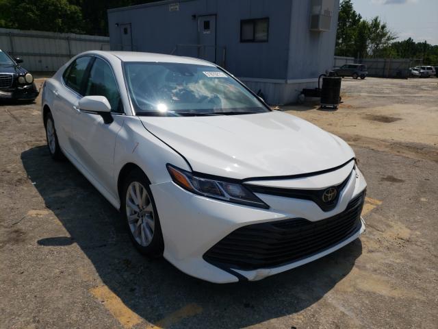 TOYOTA CAMRY LE 2020 4t1l11ak2lu880742