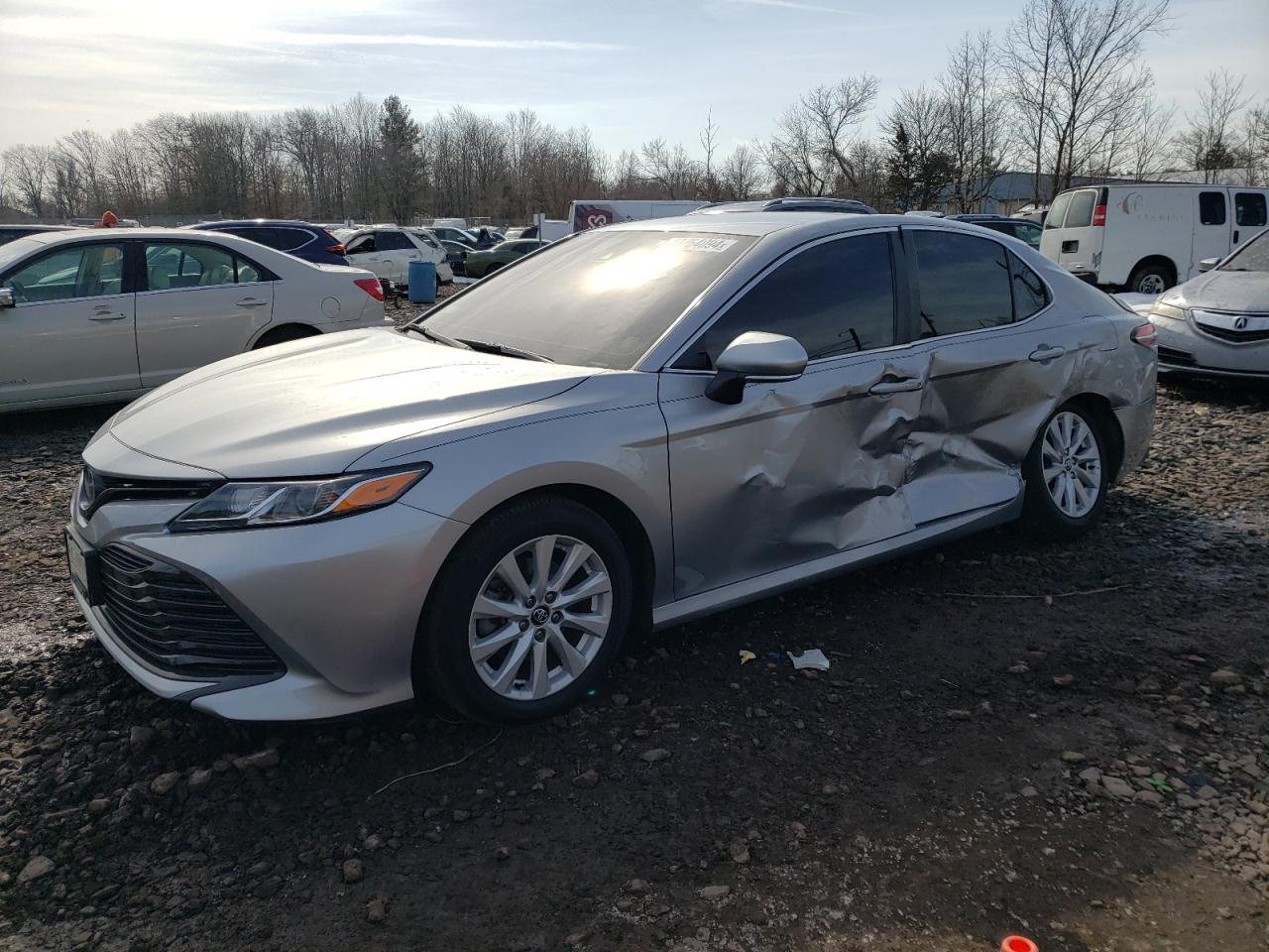 TOYOTA CAMRY 2020 4t1l11ak2lu908779