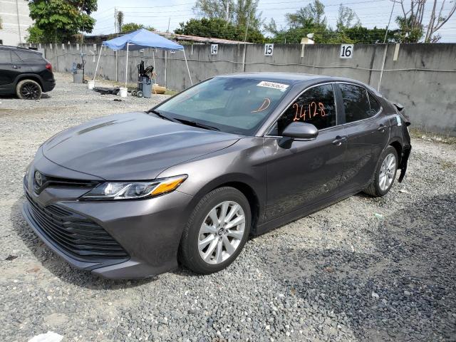 TOYOTA CAMRY 2020 4t1l11ak2lu926070