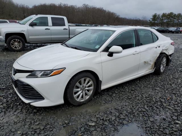 TOYOTA CAMRY LE 2020 4t1l11ak3lu886419