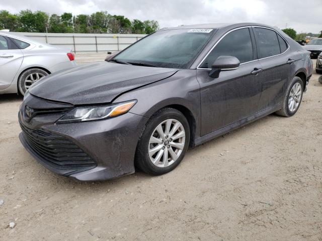 TOYOTA CAMRY LE 2020 4t1l11ak3lu938728