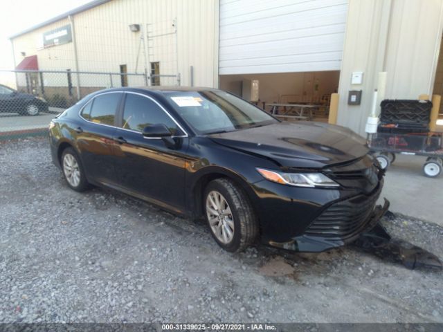 TOYOTA CAMRY 2020 4t1l11ak4lu325307