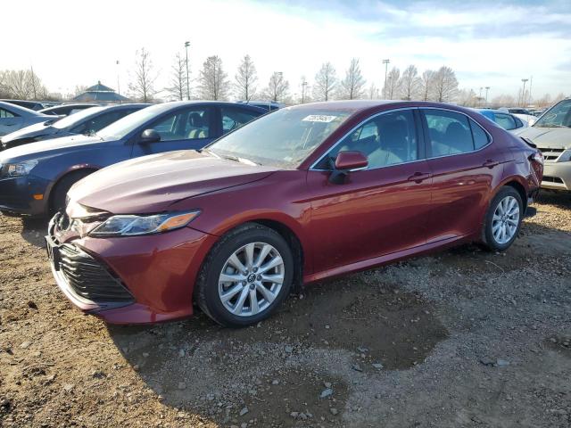 TOYOTA CAMRY LE 2020 4t1l11ak4lu350143