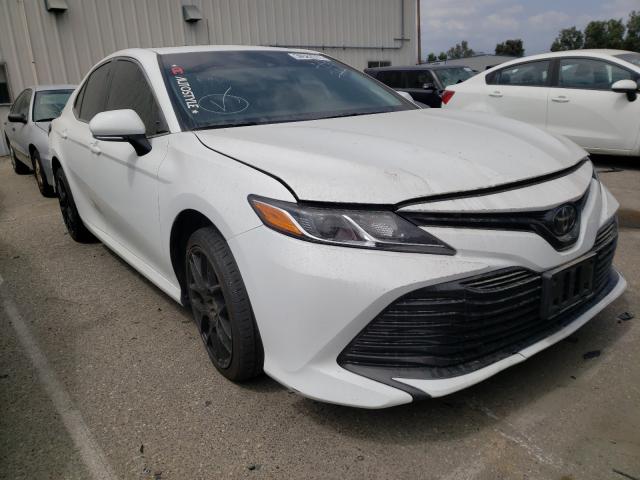 TOYOTA CAMRY 2020 4t1l11ak4lu861741