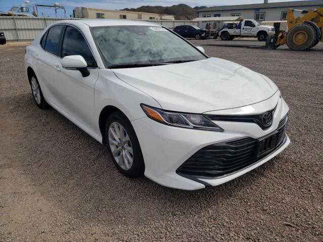 TOYOTA CAMRY LE 2020 4t1l11ak4lu876627