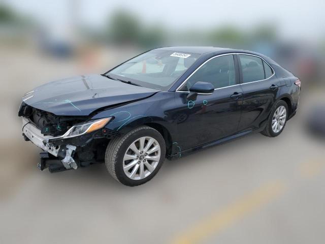 TOYOTA CAMRY 2020 4t1l11ak4lu914177