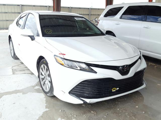 TOYOTA CAMRY LE 2020 4t1l11ak4lu925504