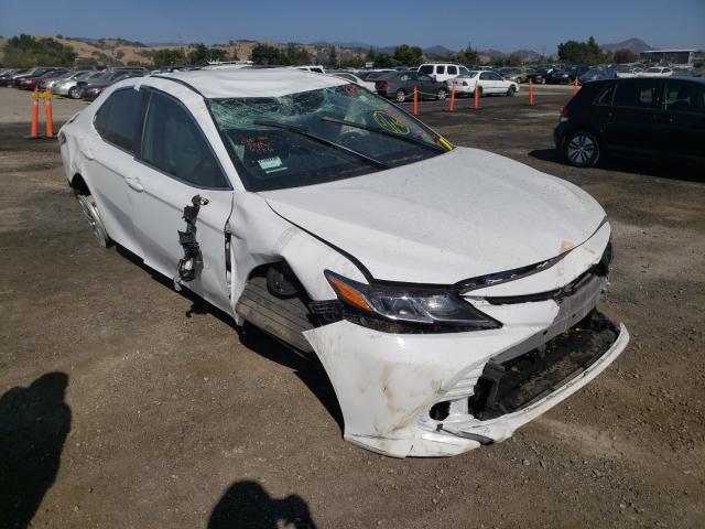 TOYOTA CAMRY LE 2020 4t1l11ak4lu964268