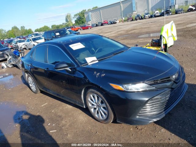 TOYOTA CAMRY 2020 4t1l11ak5lu867435