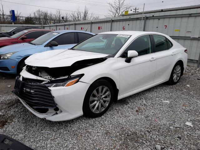 TOYOTA CAMRY LE 2020 4t1l11ak5lu873896